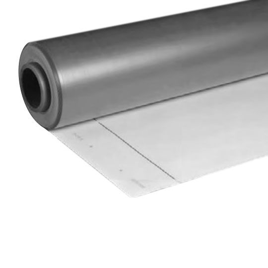 Johns Manville 80 mil 6-1/2' x 75' PVC Membranes White