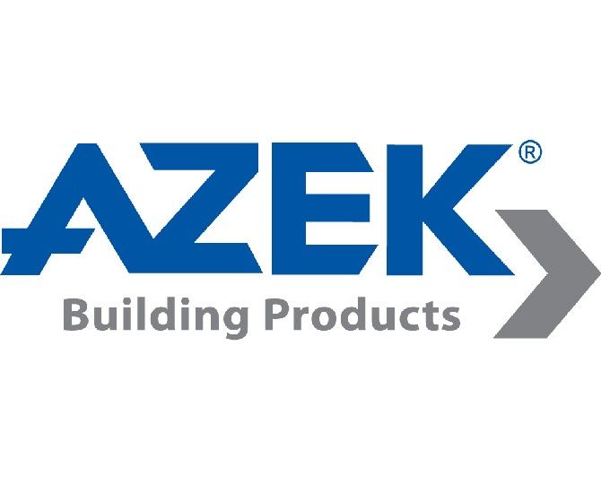 Azek 45&deg; Premium Bracket Black