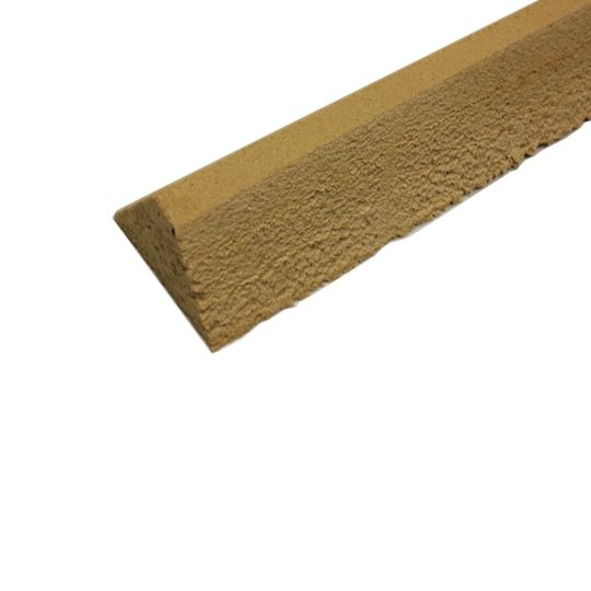 Mid-States Asphalt 1-1/2" x 5" x 48" Wood Fiber Cant Strip