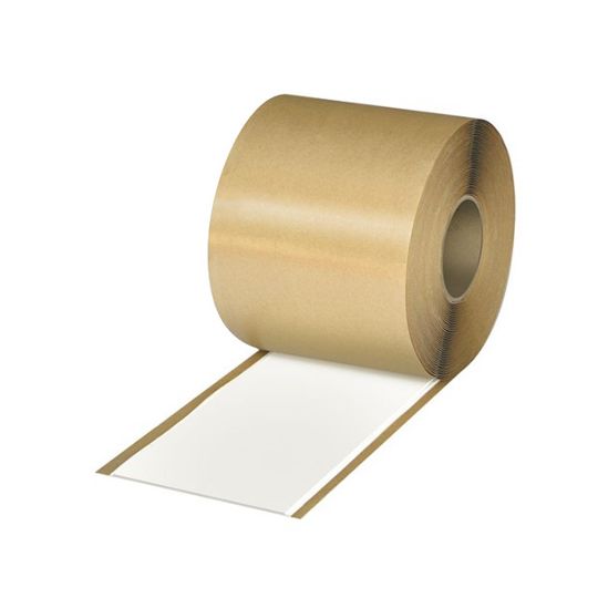 GAF 6" x 100' EverGuard&reg; TPO Cover Tape Tan