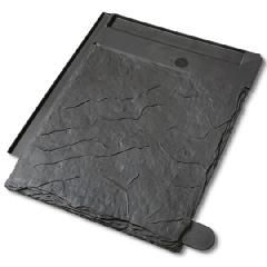 Davinci Roofscapes Multi-Width Slate Field Tile