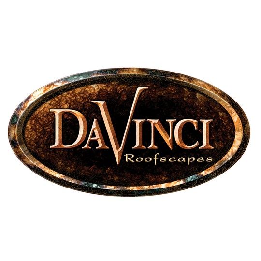 Davinci Roofscapes Slate Starter Brownstone Blend