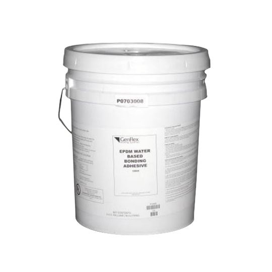 Genflex EPDM Water Based Bonding Adhesive - 5 Gallon Pail