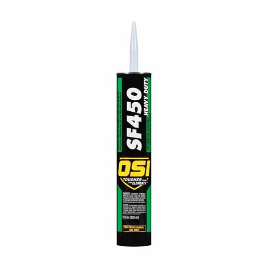 OSI SF450 Heavy Duty Subfloor Adhesive - 28 Oz. Cartridge