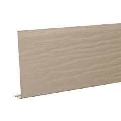 Rollex 6" x 12' SL6 Woodgrain Steel Fascia