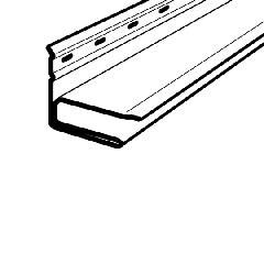 Rollex F-Channel Soffit Starter