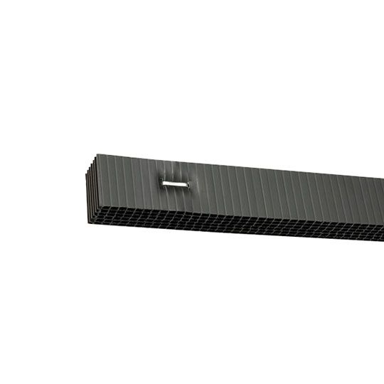 Cor-A-Vent RS-400 Raft-A-Vent Black