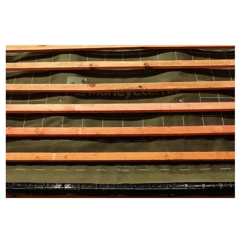 American International Forest Products 1" x 2" x 4' WRC Cedar Tile Battens