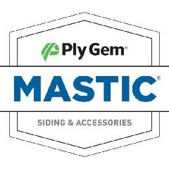 Mastic 5" Outside 45 Degree Bay Miter