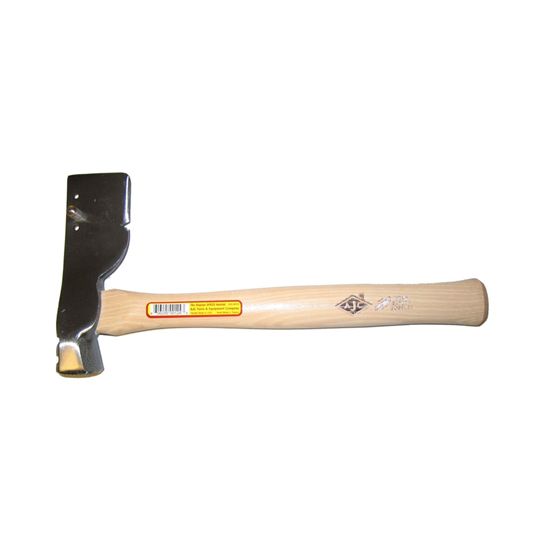 AJC Tools & Equipment Wood Shingling Hatchet