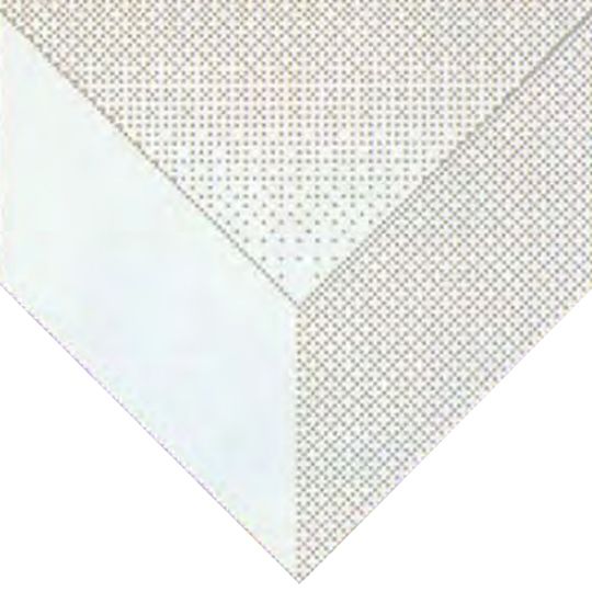 Cellofoam North America 3/4" x 4' x 4' EPS 1-Sided Foil