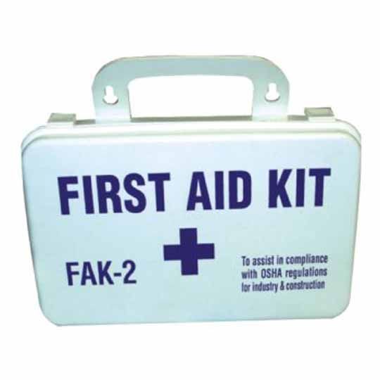 C&R Manufacturing 25 Person First Aid Kit