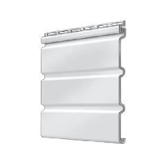 Royal Building Products .042" Triple 4" Solid Soffit - Matte Finish