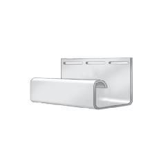 Royal Building Products 1-1/4" J-Channel - Matte Finish