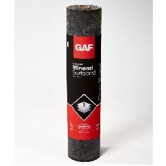 GAF GAFGLAS&reg; Mineral-Surfaced Cap Sheet