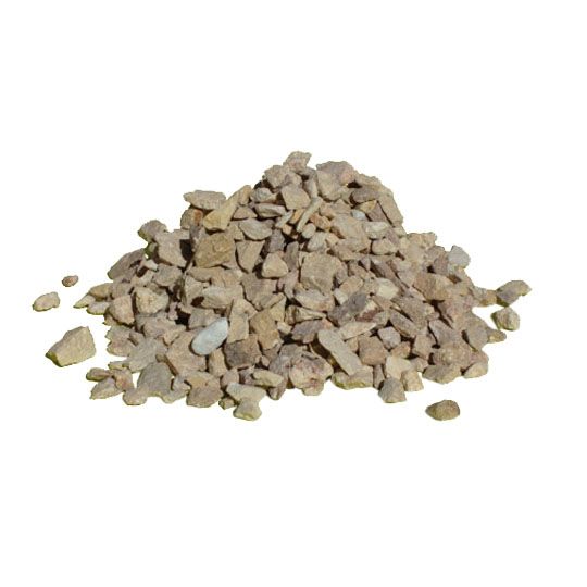 A-1 Grit 3/8" Colored Rock Navajo Blend