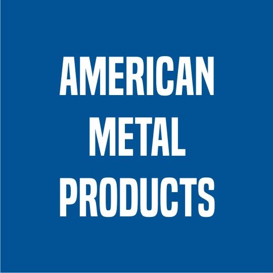 American Metal Products 3" Galvanized Storm Collar