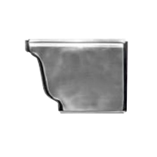 Award Metals 5" K-Style Gutter End Cap - Left