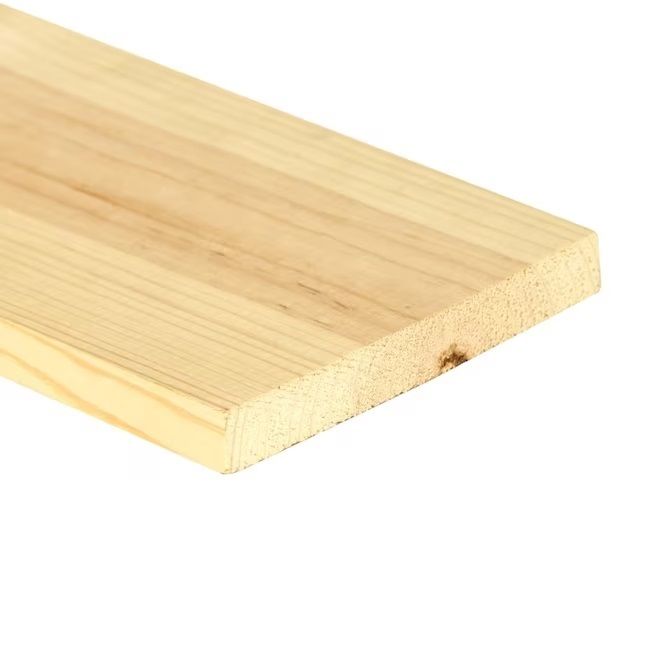 LP Building Solutions 2" 6" x 12' Douglas Fir Stud