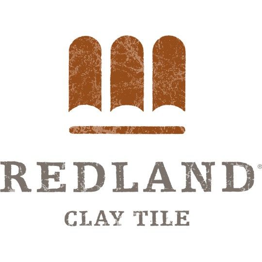 Redland Clay Tile Baja Mission 4000 Series Left Rake Old Sedona Blend