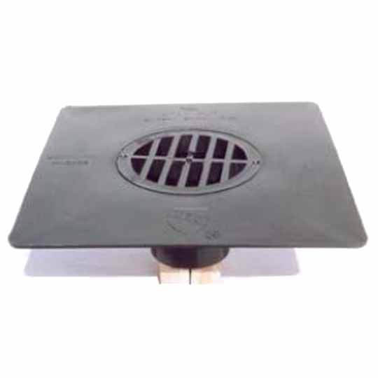 Roofmaster 3" Adjustable ABS Deck Drain