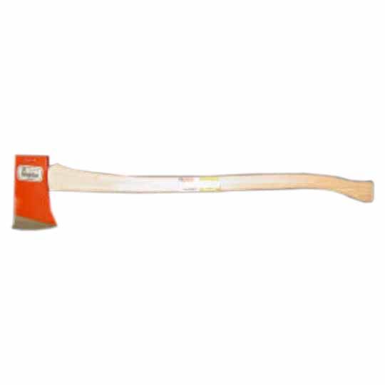 Roofmaster 3-1/2# Premium Single Bit Axe Red