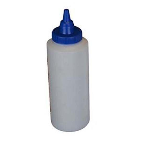 Roofmaster Chalk - 8 Oz. Squeeze Bottle Red