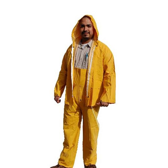 Roofmaster Large Parka & Pants Rainsuit - Best Buy