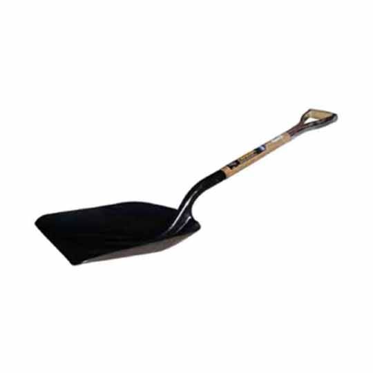 Roofmaster #10 Ribbed Steel Scoop