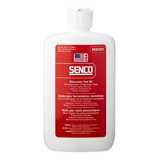 Senco Pneumatic Tool Oil - 1/2 Pint