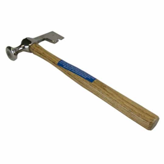 Roofmaster Magnetic Hammer - 18 Oz.