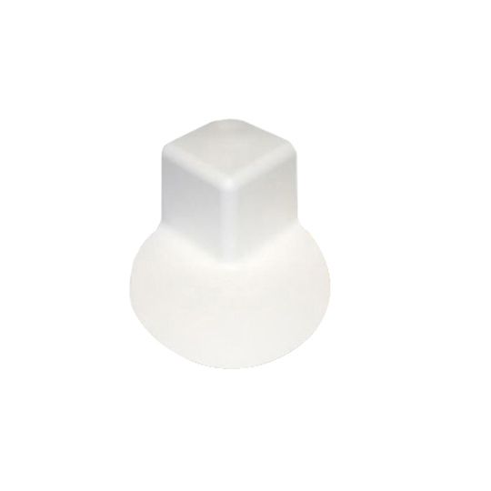 Genflex TPO Pre-Molded Inside & Outside Corner White