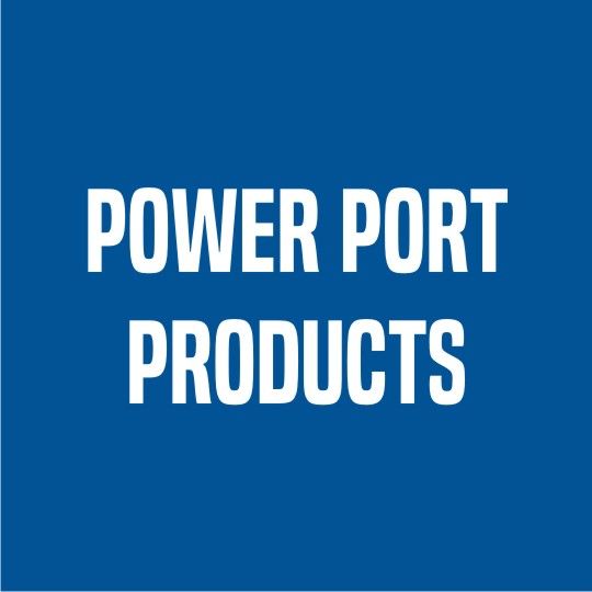 Power Port Products 3/8" x 50' Air Hose