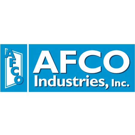 AFCO Industries 8" Tuscan Base White