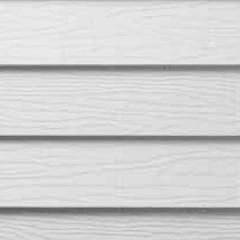 Edco Products Steel-Kore Double 4" Clapboard Steel Siding - PVC Finish