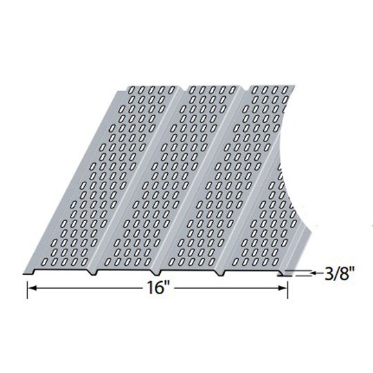 Edco Products Aluma-Kore&reg; Full-Vent Quad Soffit - PVC Finish Glacier White