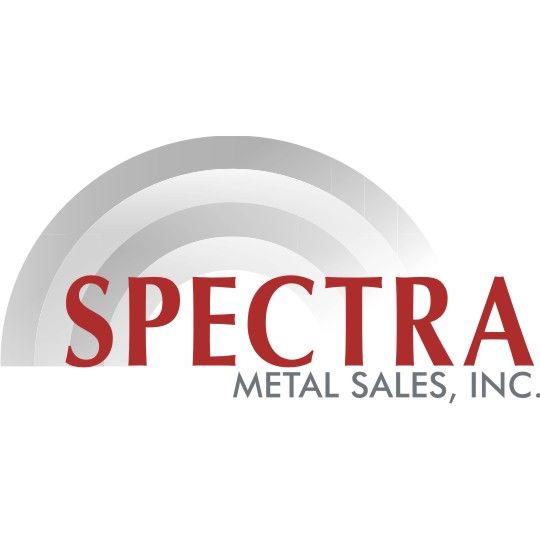 Spectra Metal Sales .030" x 20 Coil Ivory/White