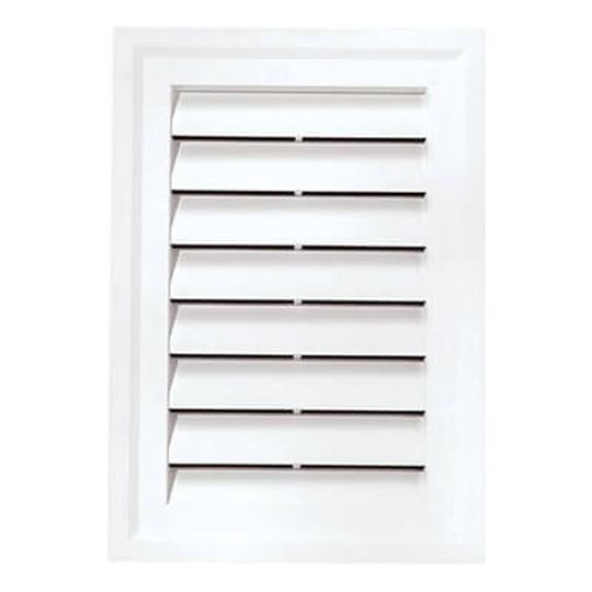 Mastic 18" x 24" Rectangular Gable Vent Rugged Canyon