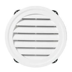 Mastic 22" Round Gable Vent