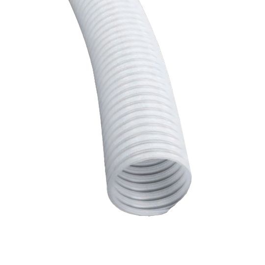 ADO Products 3" x 50' Mark II Blowing Hose Clear