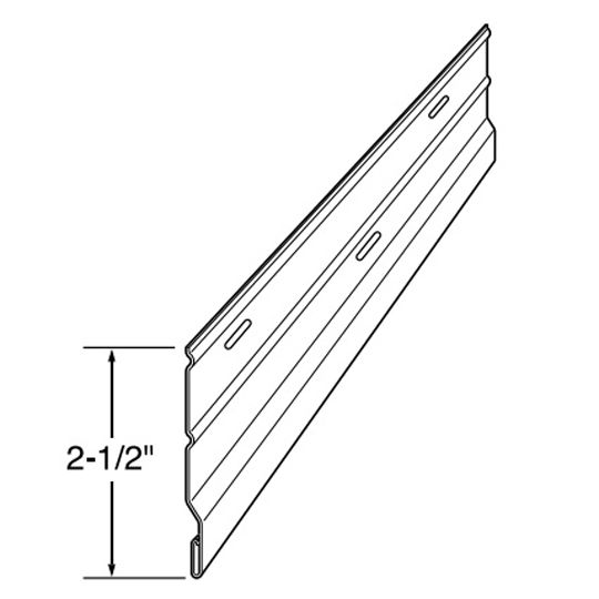 Mastic Cedar Discovery Aluminum Starter Strip