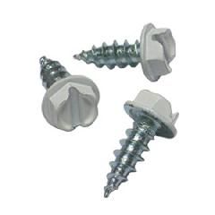 AJC Tools & Equipment 1/2" Hex Screw - Bag of 100