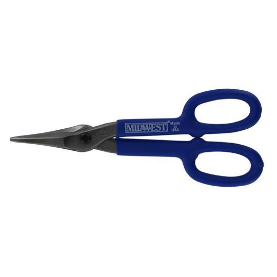 Midwest Snips 10" Duckbill Tinner Snip