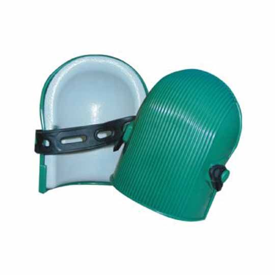 C&R Manufacturing Econo-Flex EZ Knee Pads Green/White