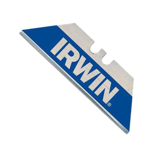 Irwin Tools Bi-Metal Utility Blades with Dispenser - Pack of 20