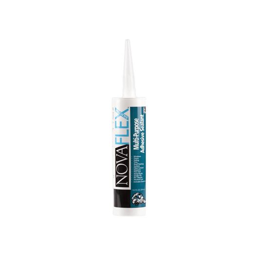 Novagard Novaflex Multi-Purpose Adhesive Sealant Dark Bronze