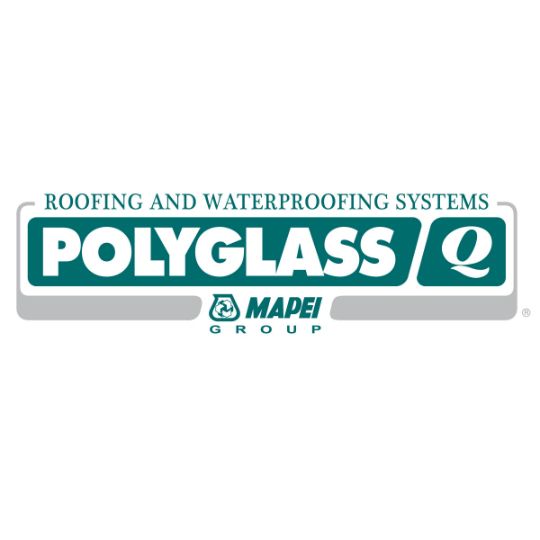 Polyglass 1/2" 4' x 8' Plywood CDX Radiant