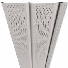 Mastic Universal Double 5" Ventilated Vinyl Soffit Panel