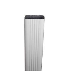 Spectra Metal Sales 3" x 4" x 8' Downspout