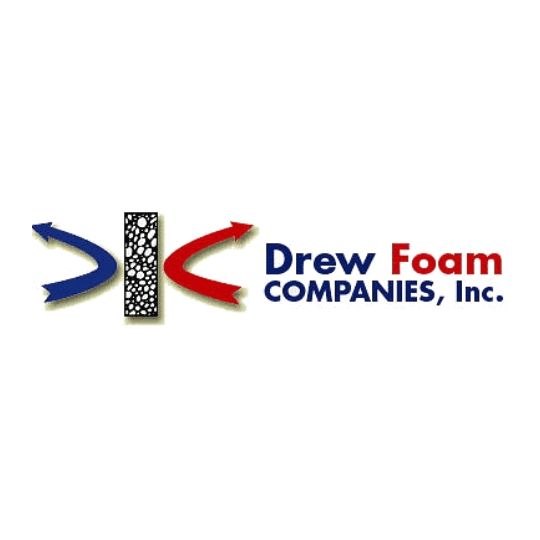 Drew Foam 2" x 3" x 11-7/8" Foam Block